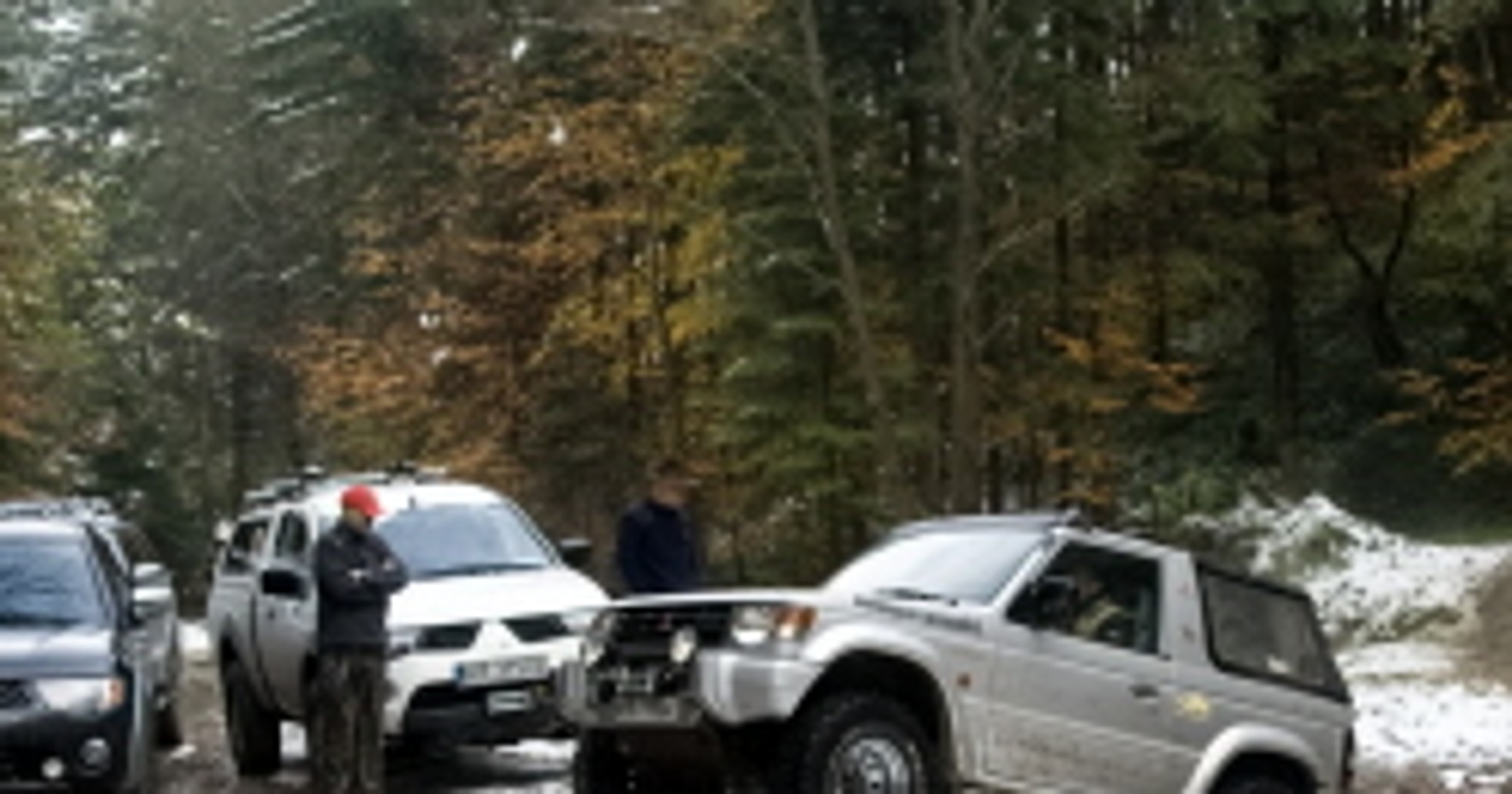 Mitsubishi: pierwszy zlot Klubu Kochajmy bezdroża