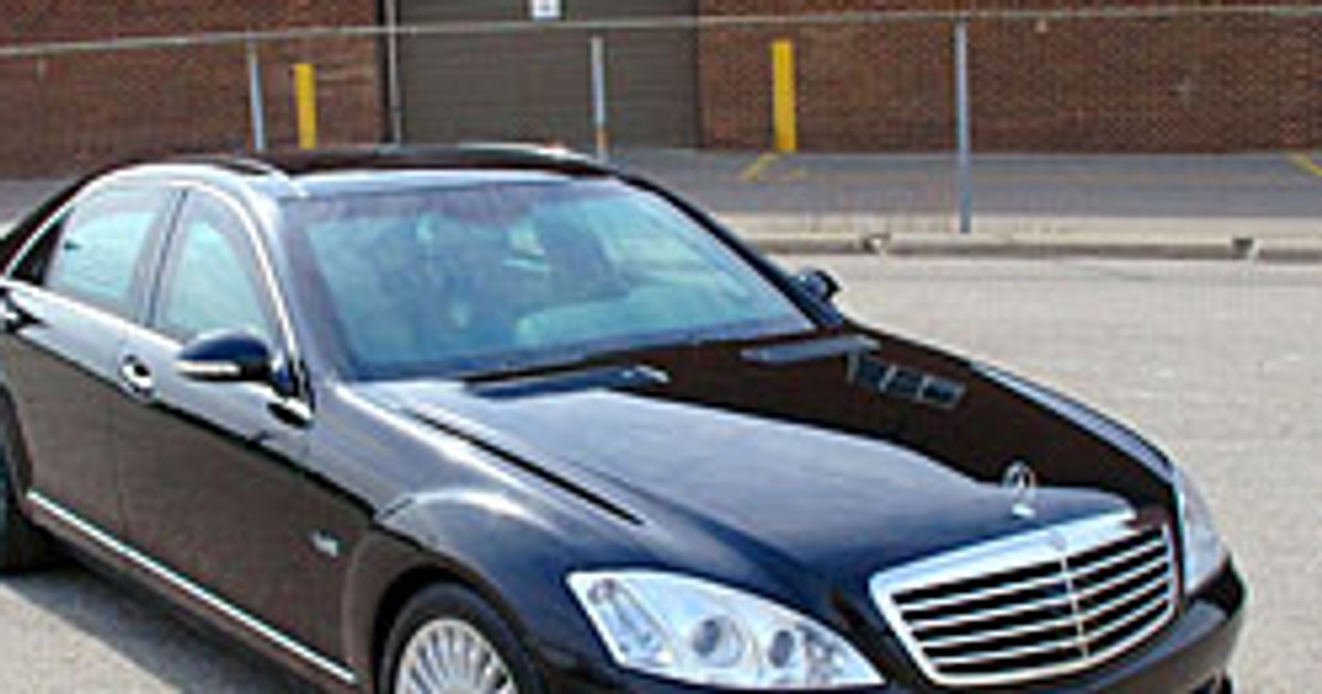 RENNtech S 600 – osobisty luksusowy czołg