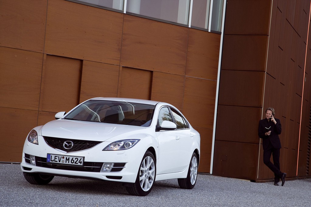 Używana Mazda 6: poznajcie jej wady i zalety
