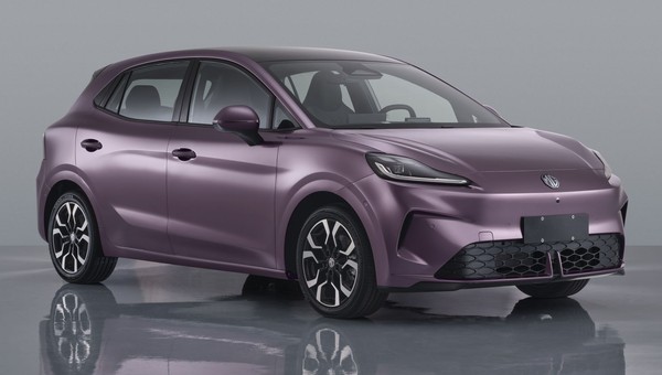MG pokazało nowe MG4. Nowe auto ma podbić świat