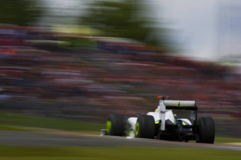 Grand Prix Niemiec 2009: rozpędzony Red Bull Racing dogania Brawn GP (fotogaleria)
