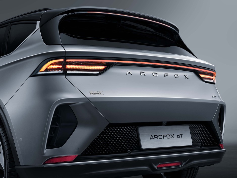 Arcfox Alpha T