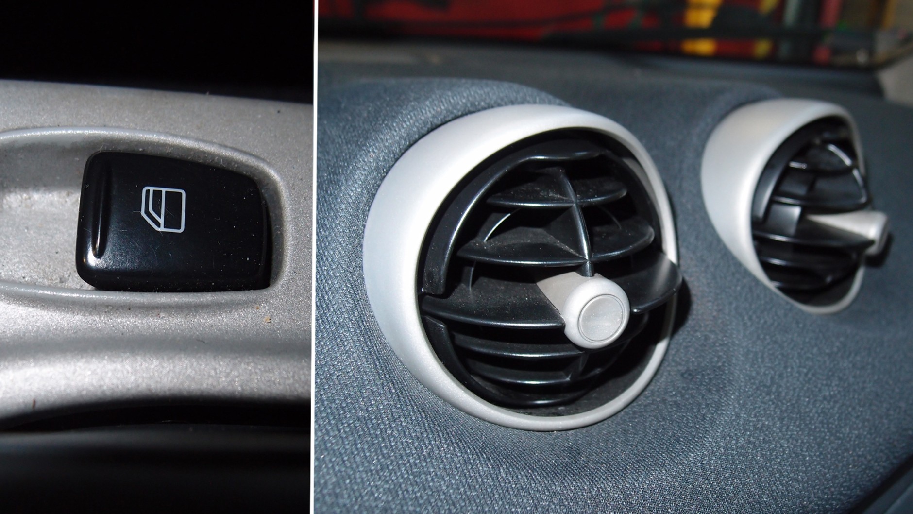 Smart Forfour (2004-06) - usterki