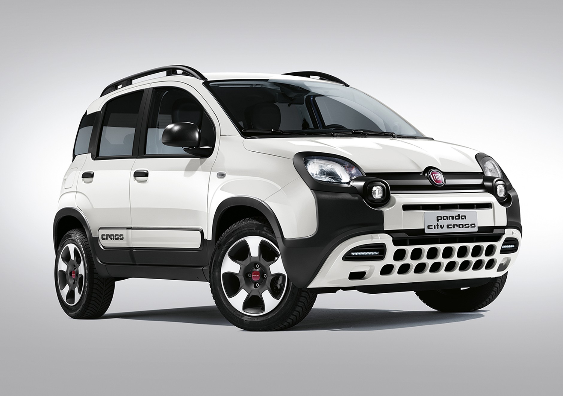 Nowy Fiat Panda City Cross