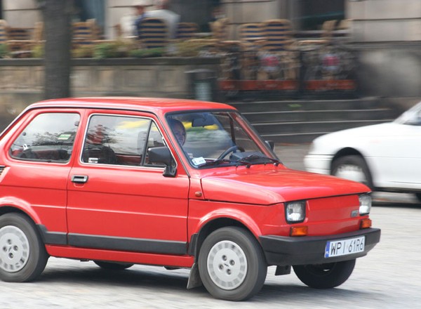 Łezka się w oku kręci: 10 lat bez Malucha