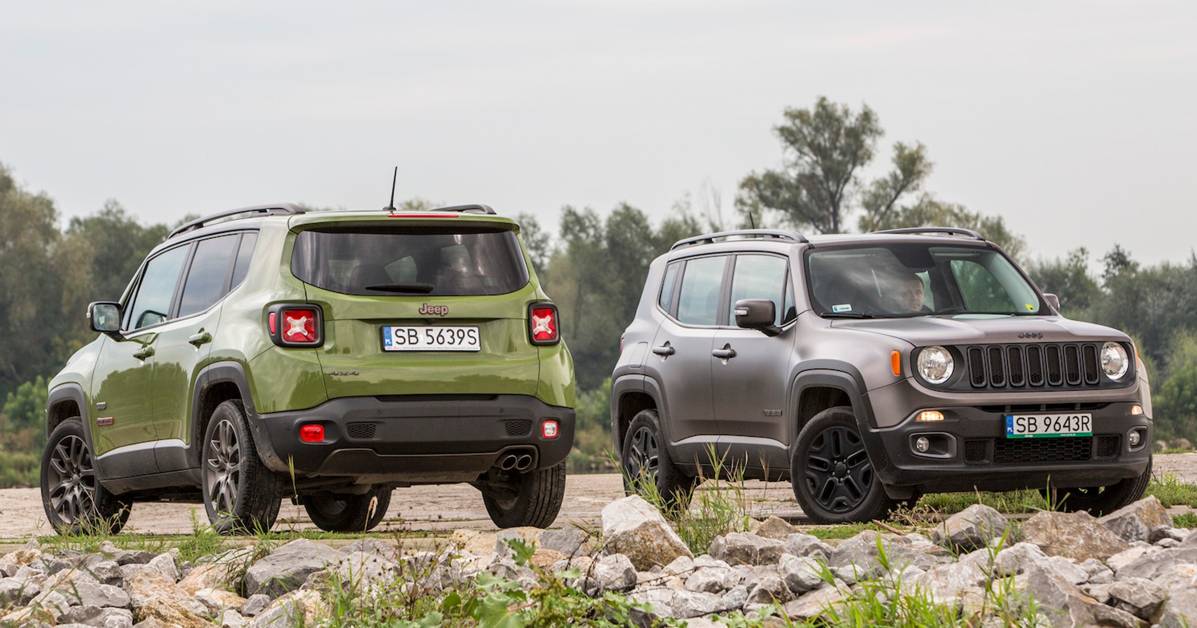 Jeep Renegade