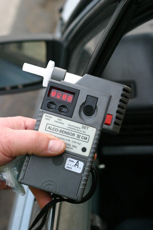 Za to stracisz prawo jazdy