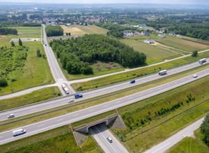 Autostrada A4 będzie przebudowana. Zyska połączenie z kluczową drogą wojewódzką