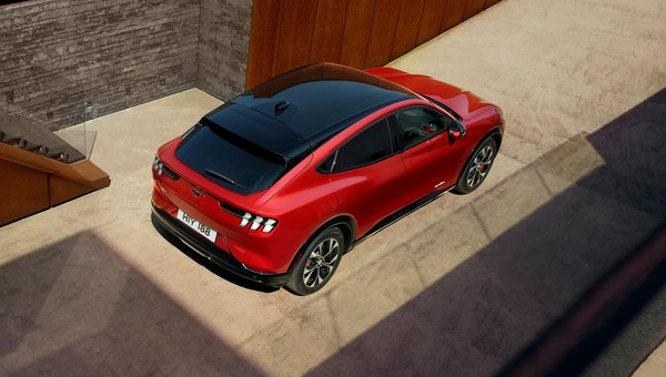 Ford Mustang Mach-E objęty akcją naprawczą