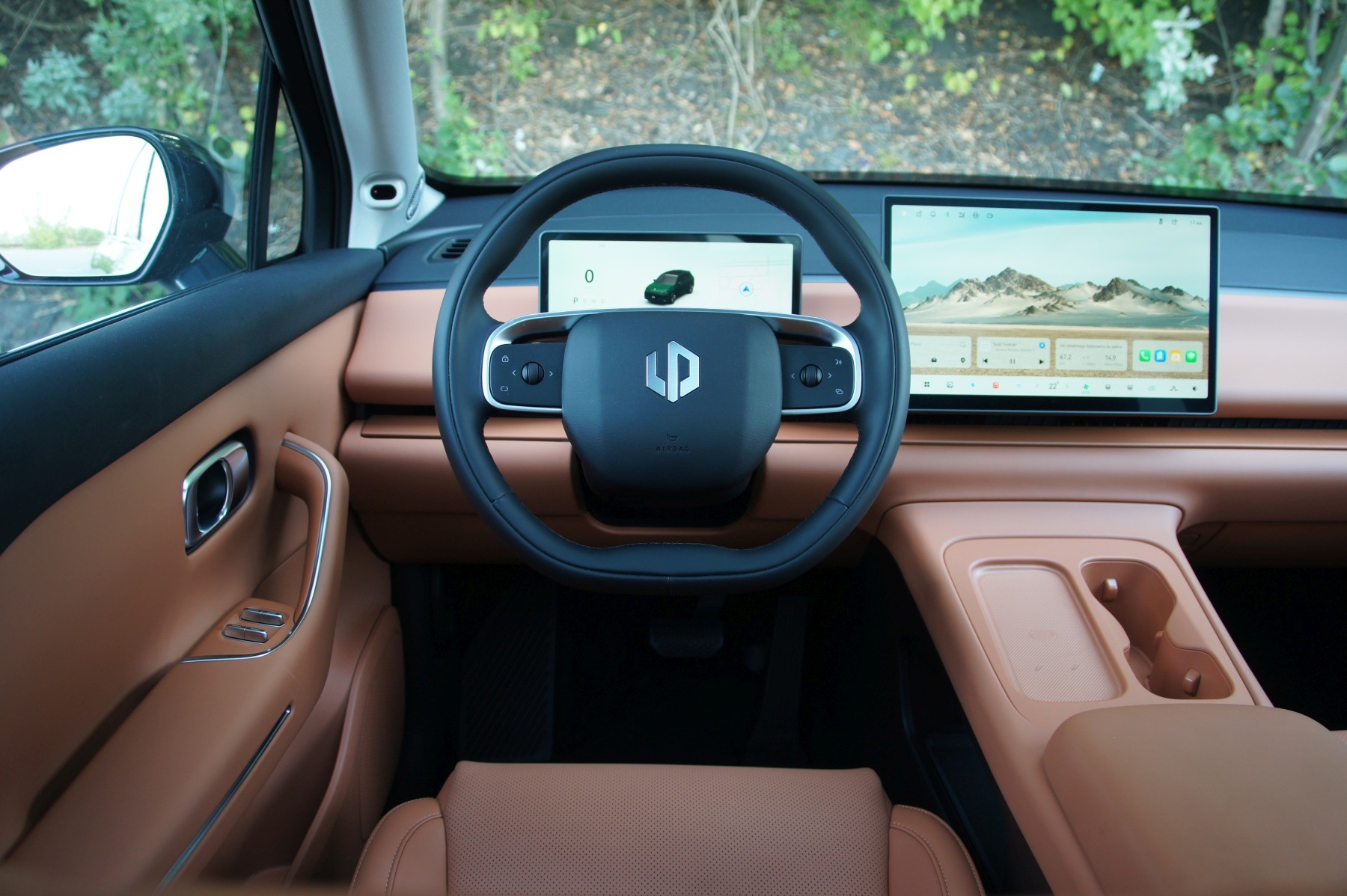 Leapmotor C10 REEV