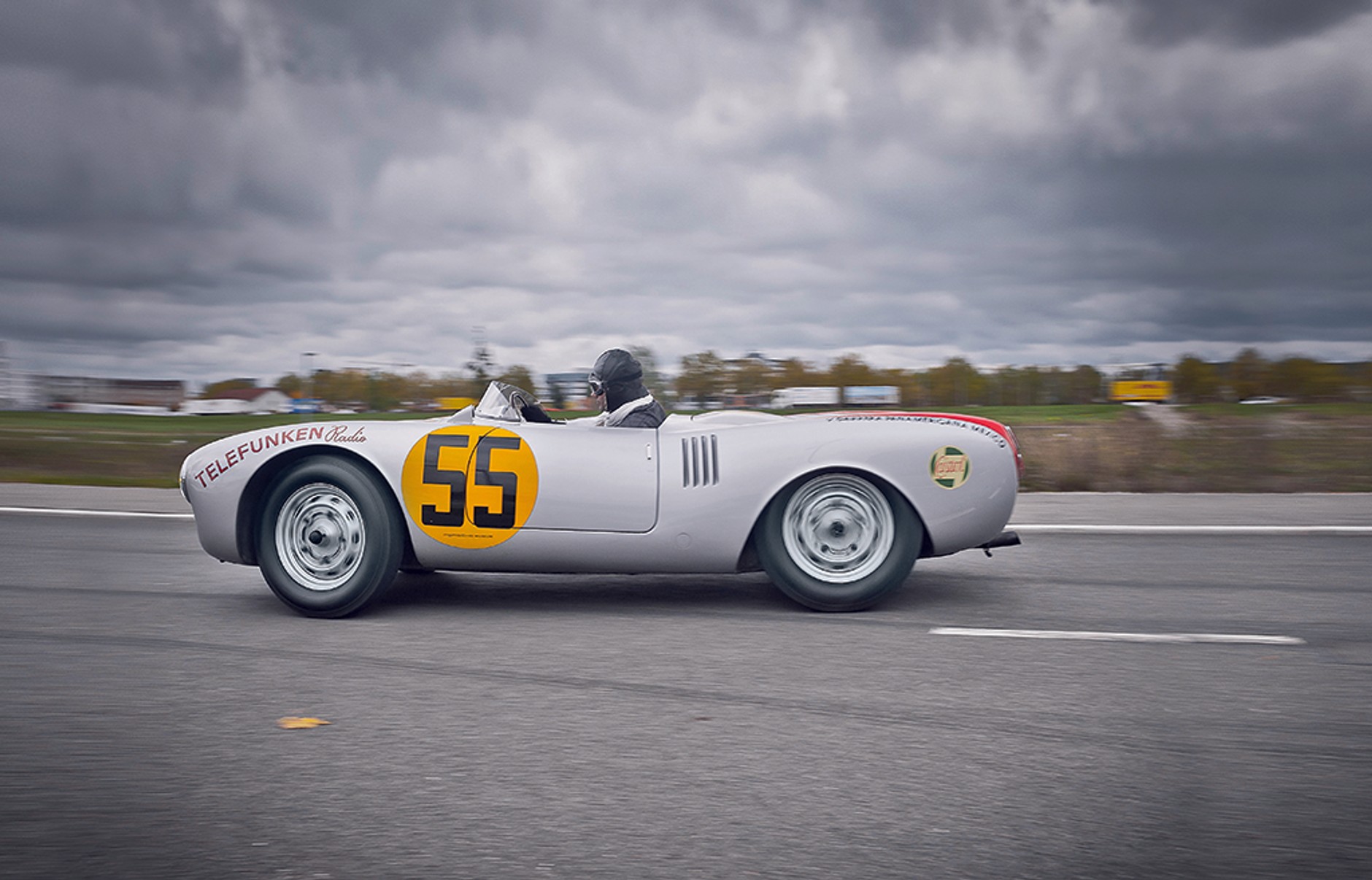 5 najlepiej brzmiących Porsche jakie usłyszał świat