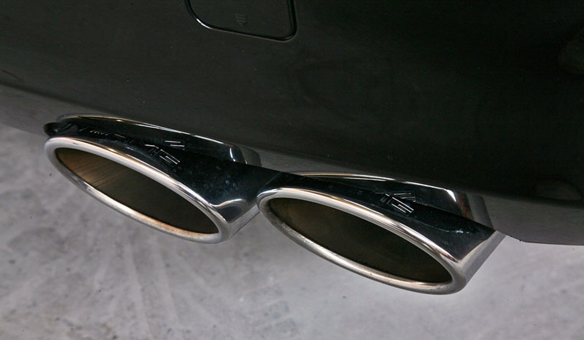 Mercedes-Benz S 500 4Matic po kuracji firmy Inden-Design