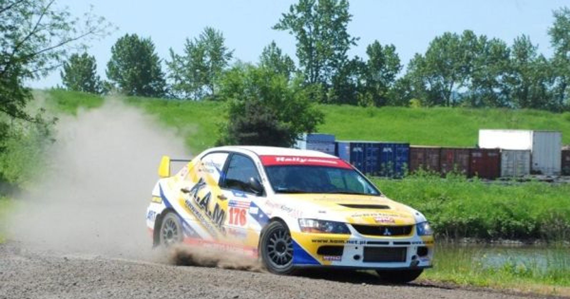 Oregon Trail Rally