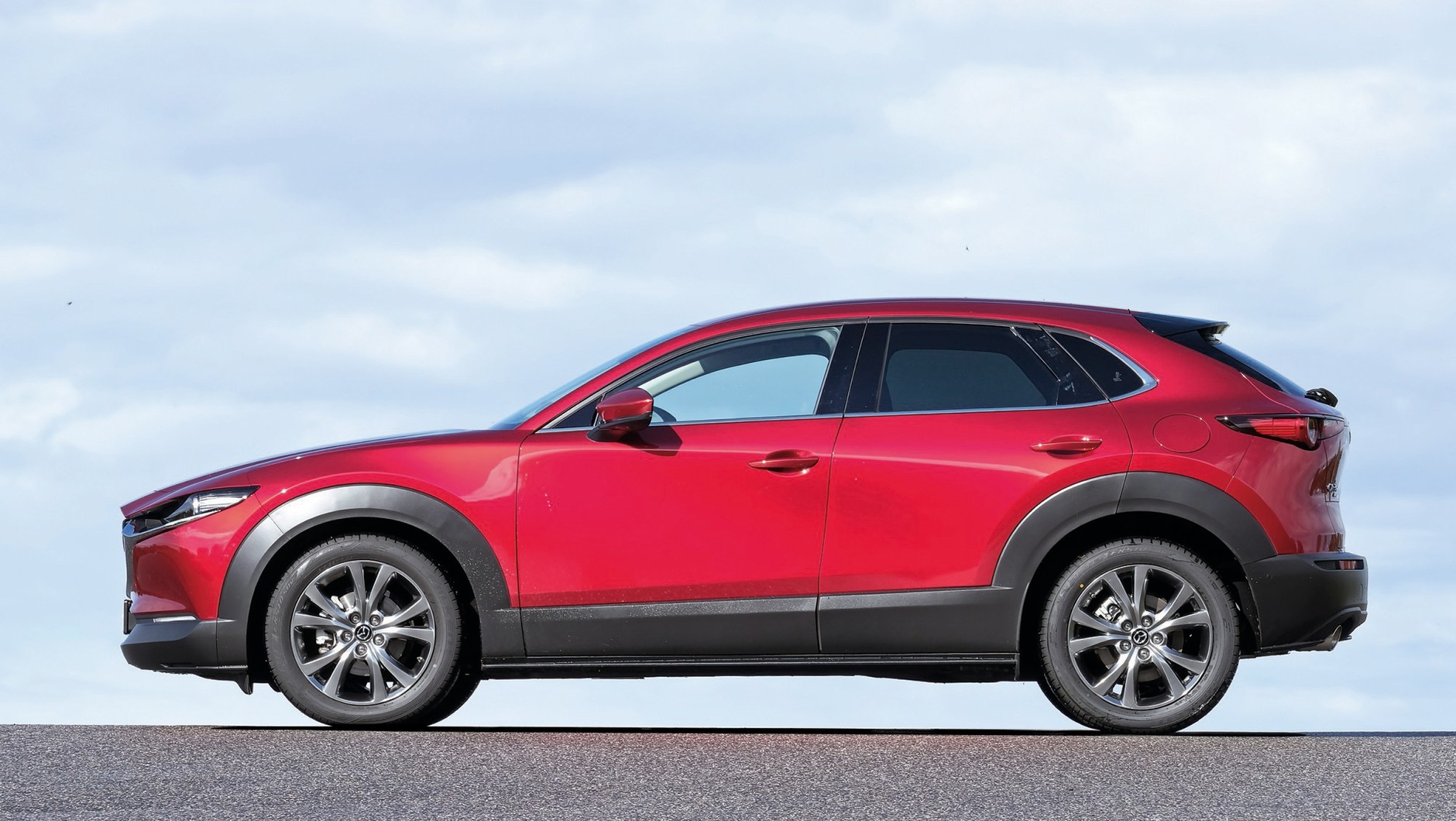 Mazda CX-30 2.0 Skyactiv-X