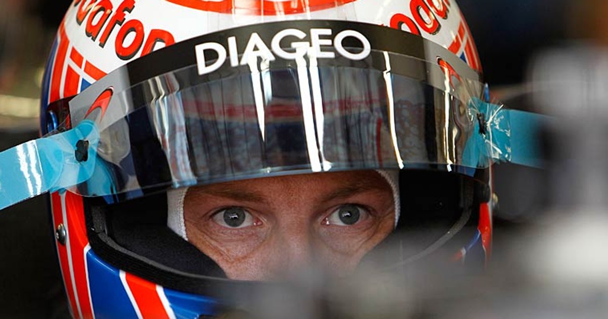 Grand Prix Kanady 2010: Button najszybciej, Kubica 6. (1. trening, wyniki) 