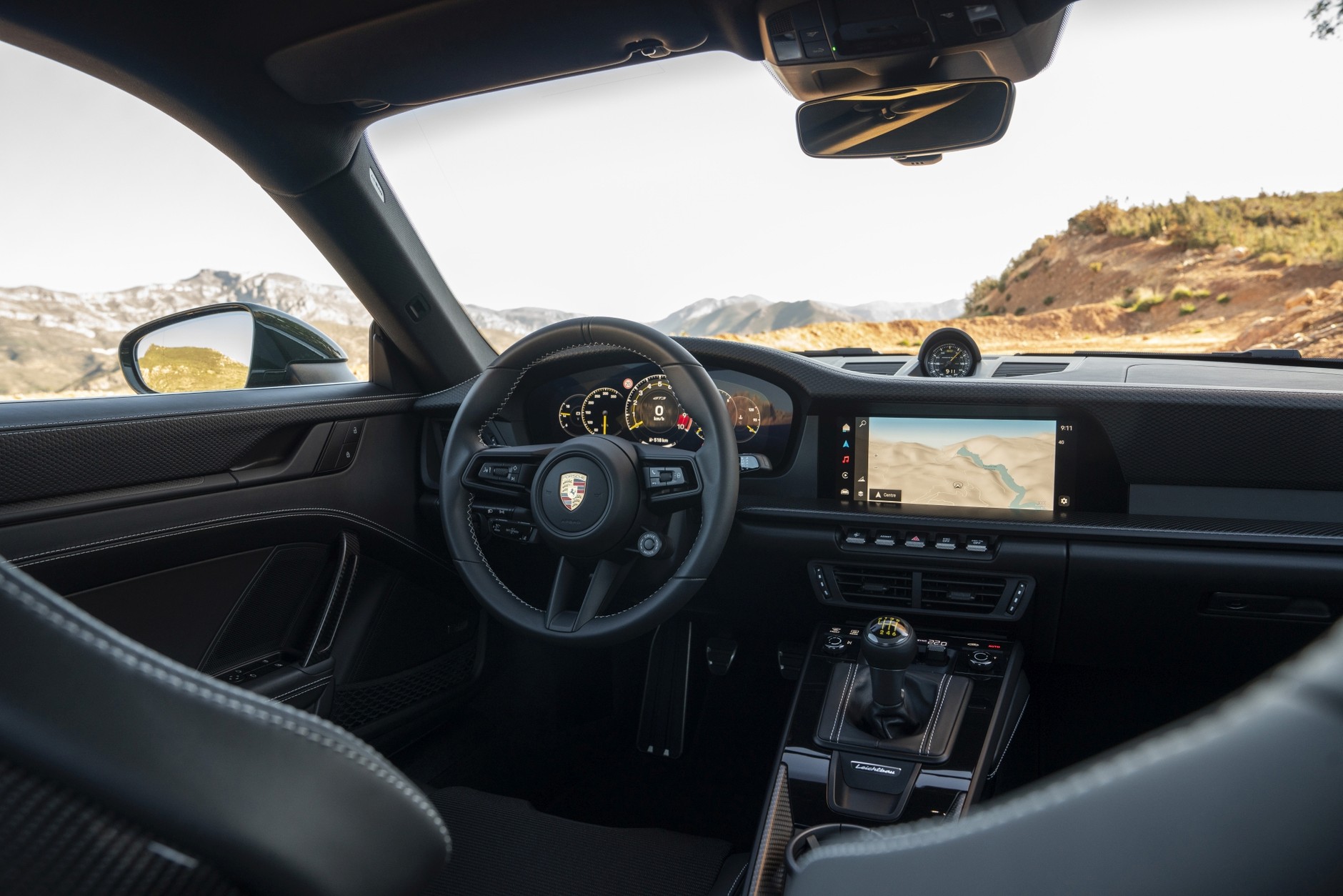 Porsche 911 GT3 Touring 992.2