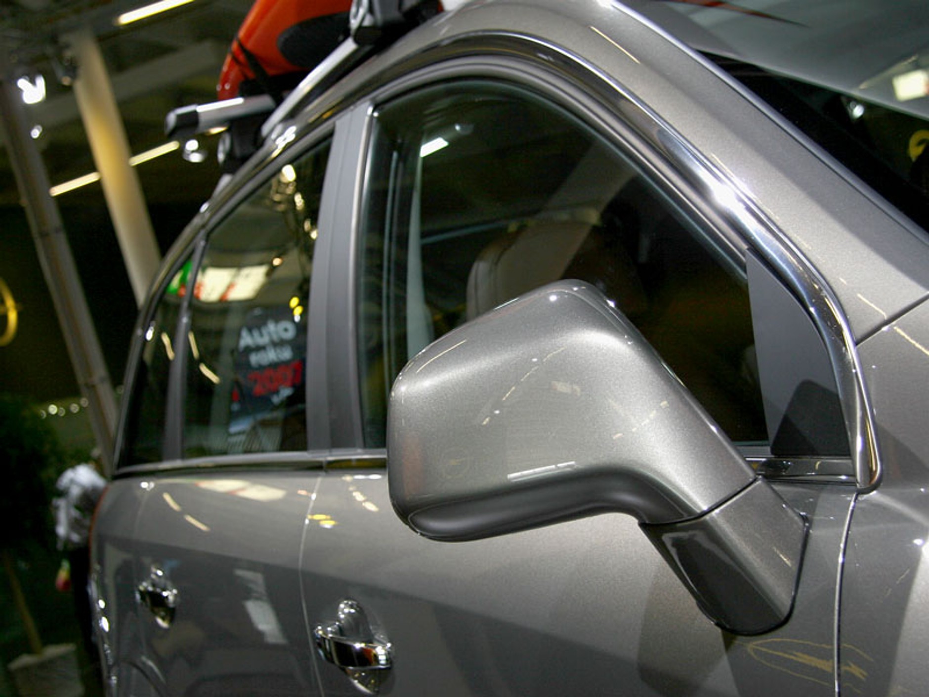 Autosalon Brno 2007: Co można zobaczyć? (3. część, 178 fotografii)