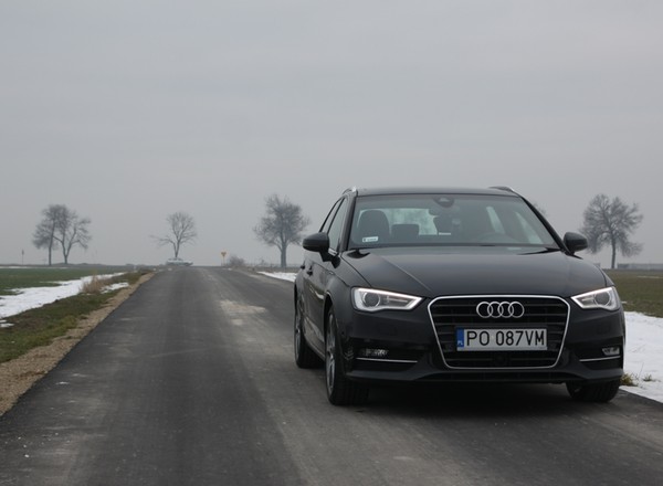 Audi A3 Sportback (test nowego)