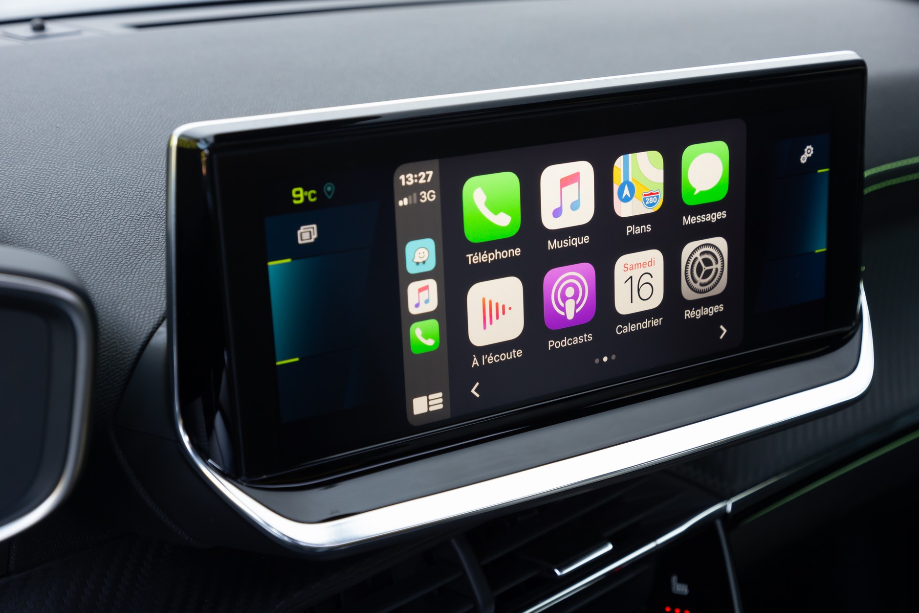 Nowy Peugeot 2008 – wersja spalinowa