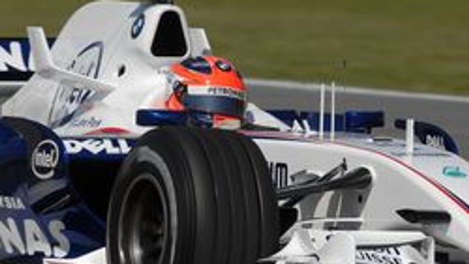 Formuła 1: Robert oglądał Rajd Włoch na Sardynii