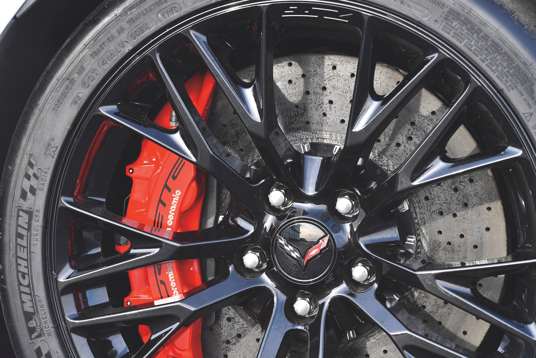 Chevrolet Corvette Z06