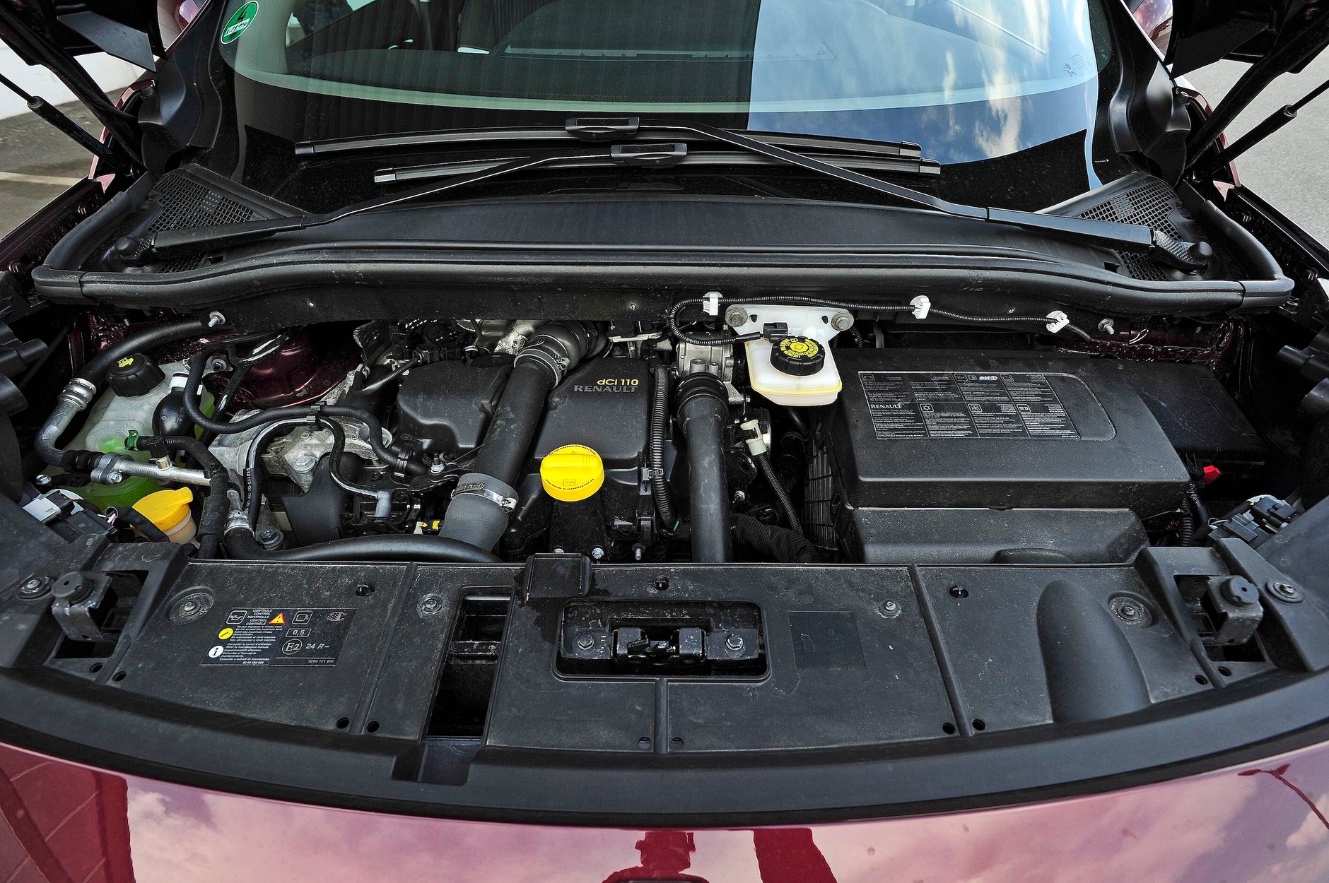Renault Grand Scenic (2009-16)