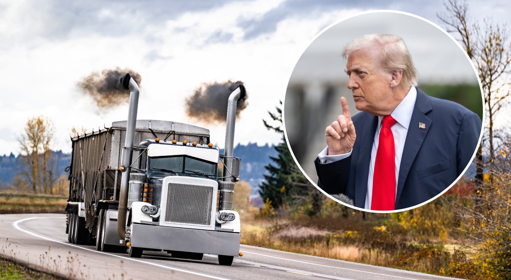 Donald Trump chce powrotu dymiących diesli. "13 miliardów dolarów oszczędności"