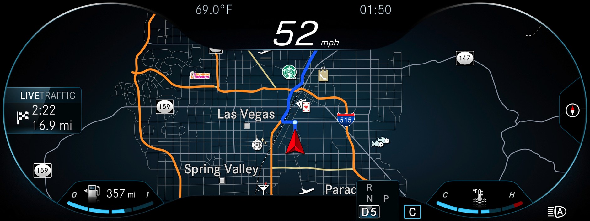 Mercedes klasy A 2018