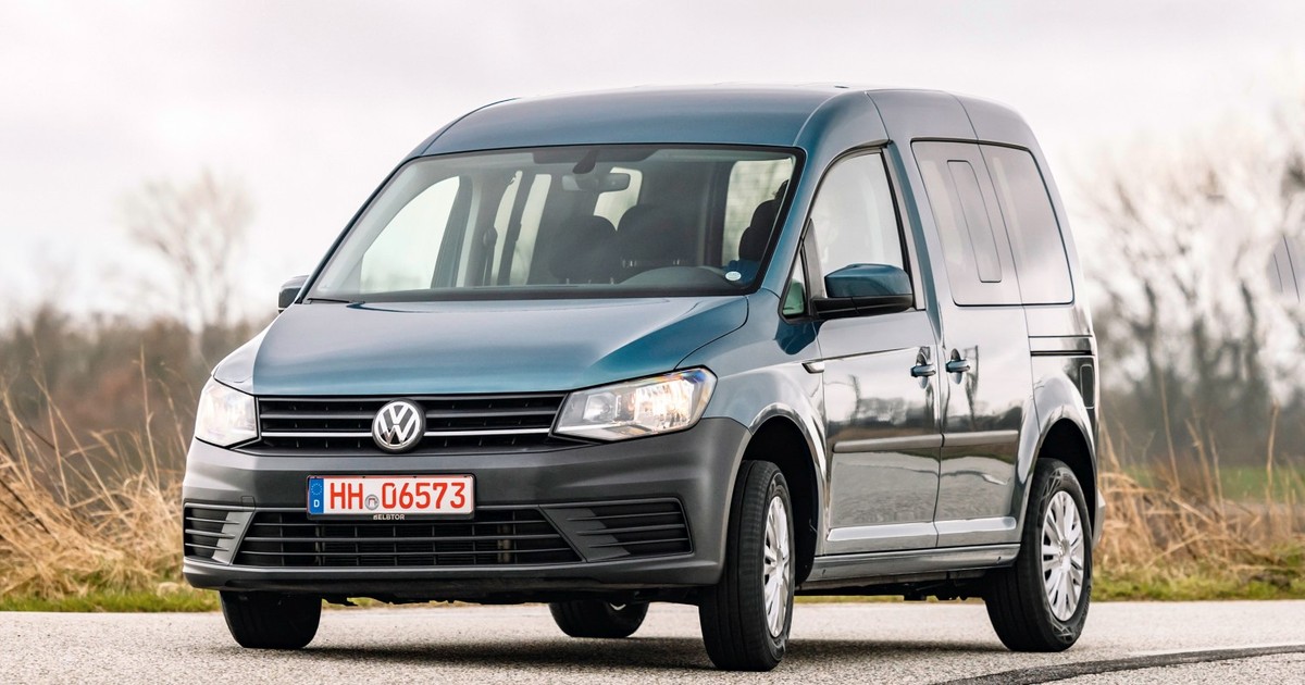 Volkswagen Caddy IV – poradnik kupującego