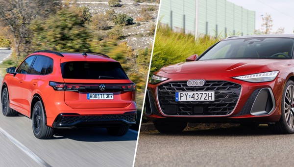 Czy warto dopłacać do premium? Volkswagen czy Audi?