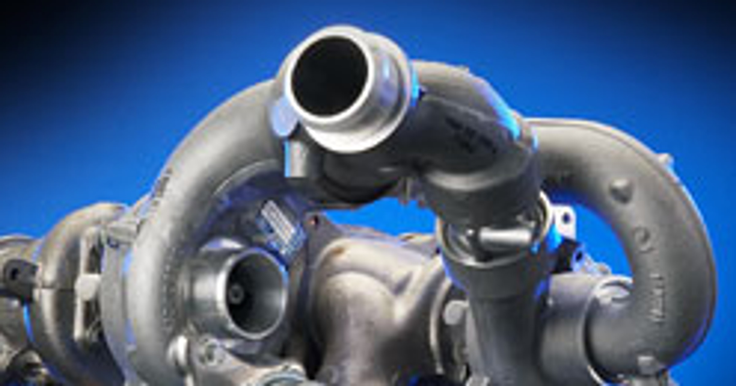BorgWarner: diesle z dwustopniowym doładowaniem dla Mercedesa-Benz Sprinter