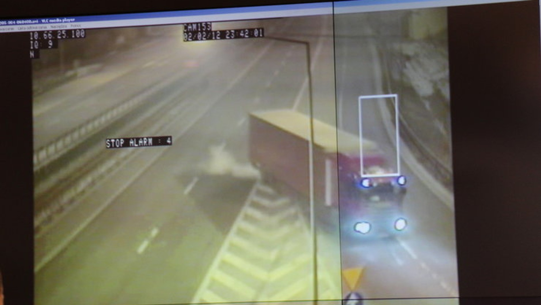 Pod prąd na autostradzie? Wbrew pozorom 
– zdarza się. Przejechałeś zjazd? Zjedź na następnym.