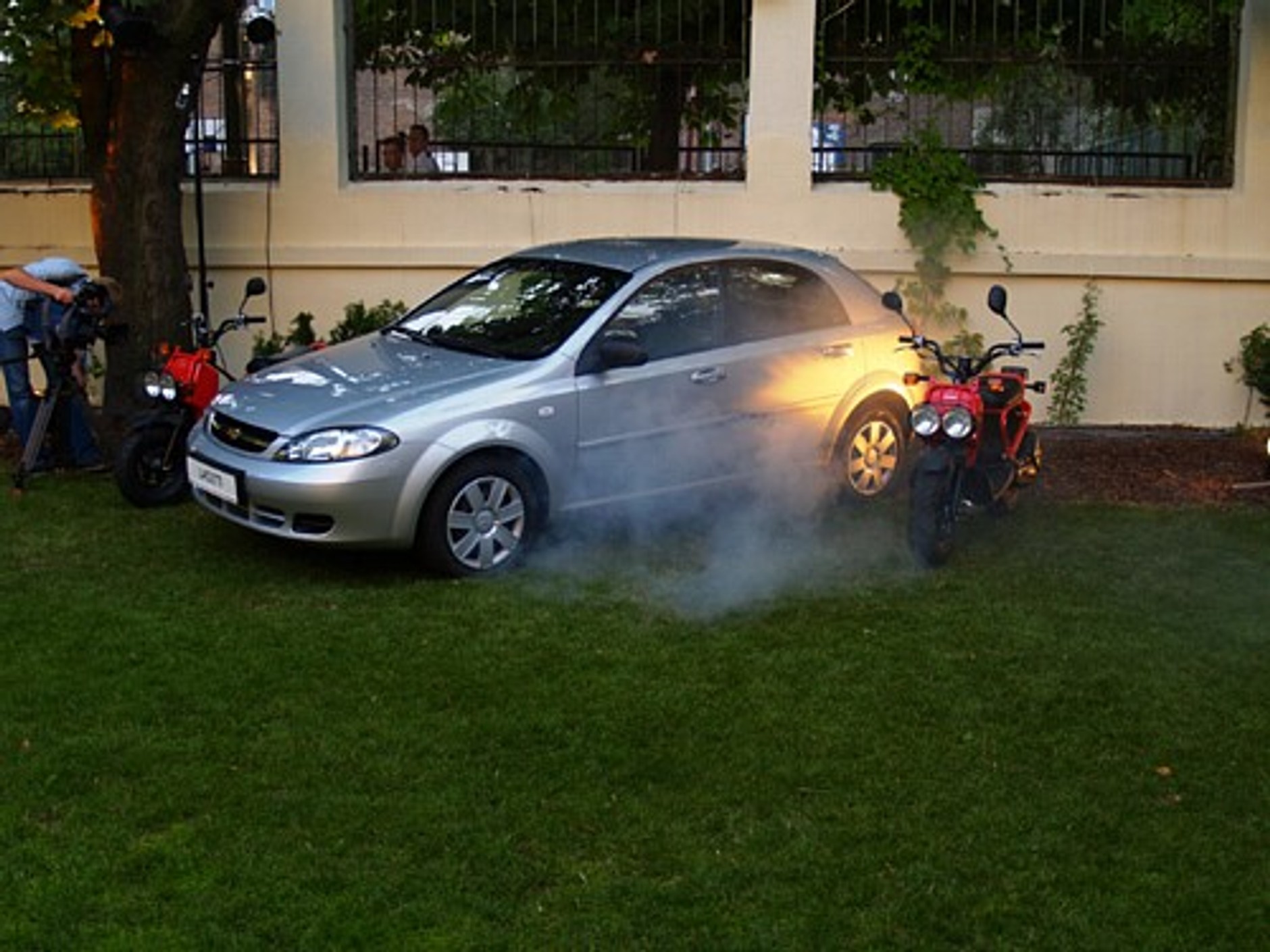 A zwycięzcą jest...