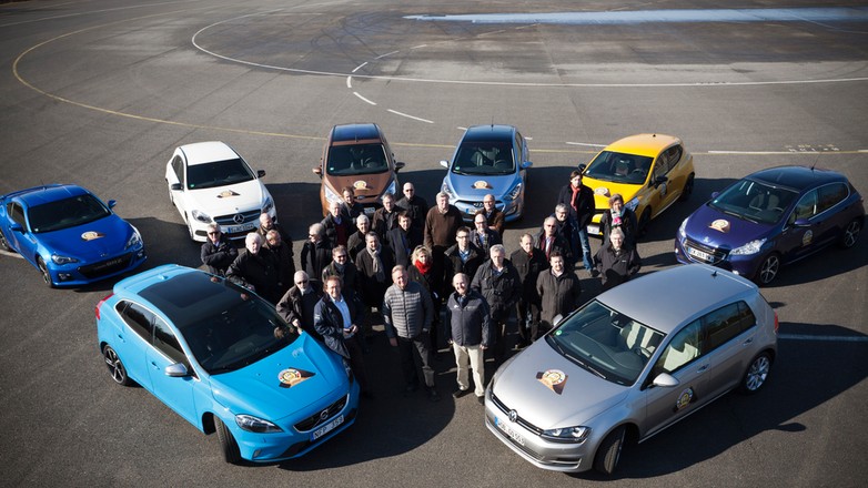 Car of the Year 2013 – Volkswagen Golf VII