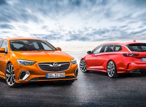 Opel Insignia GSi - zastrzyk świeżości i mocy