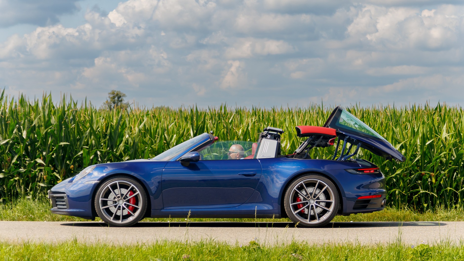 Porsche 911 Targa 4S