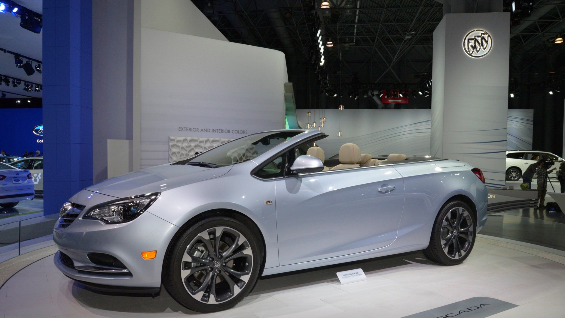 Buick Cascada (2016-2019)