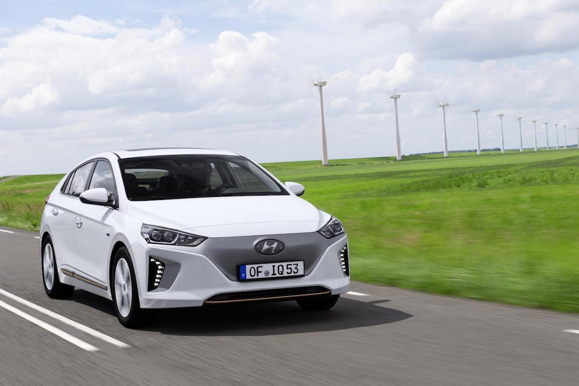 Hyundai Ioniq Electric