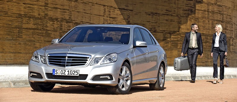 Detroit  2009: światowa premiera nowego Mercedesa Klasy E (wideo)