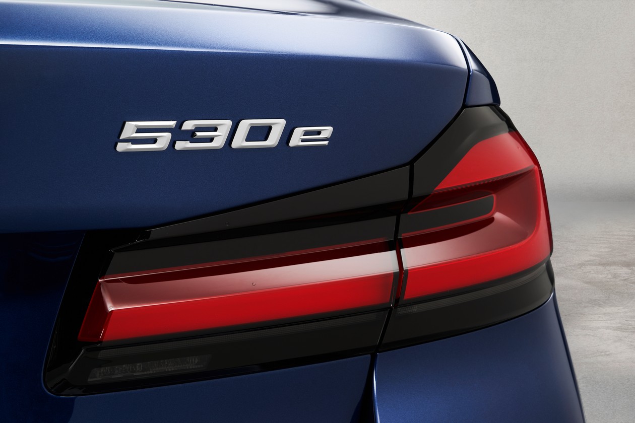 Nowe BMW 530e