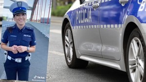 Nagranie policji podbija TikToka. Rowerzyści bezlitośni: "Wolę mandat" [WIDEO]