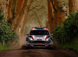 Rajd Azorów 2016: Polacy na podium