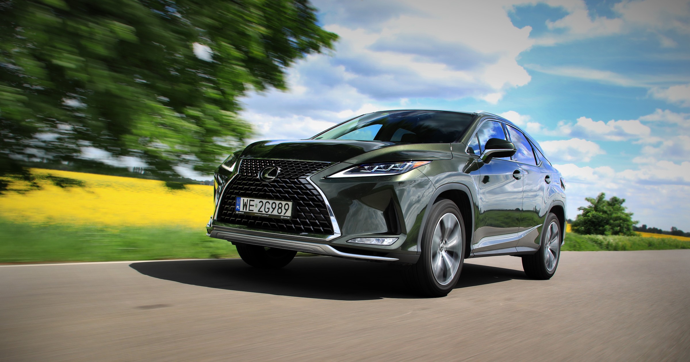 Lexus RX 300