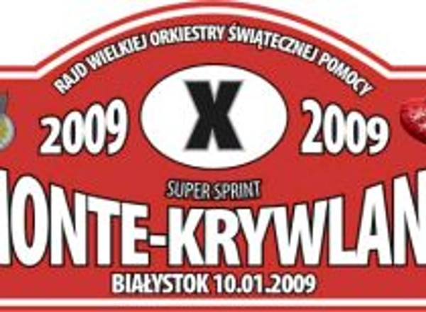 X Rajd na rzecz WOŚP w Białymstoku