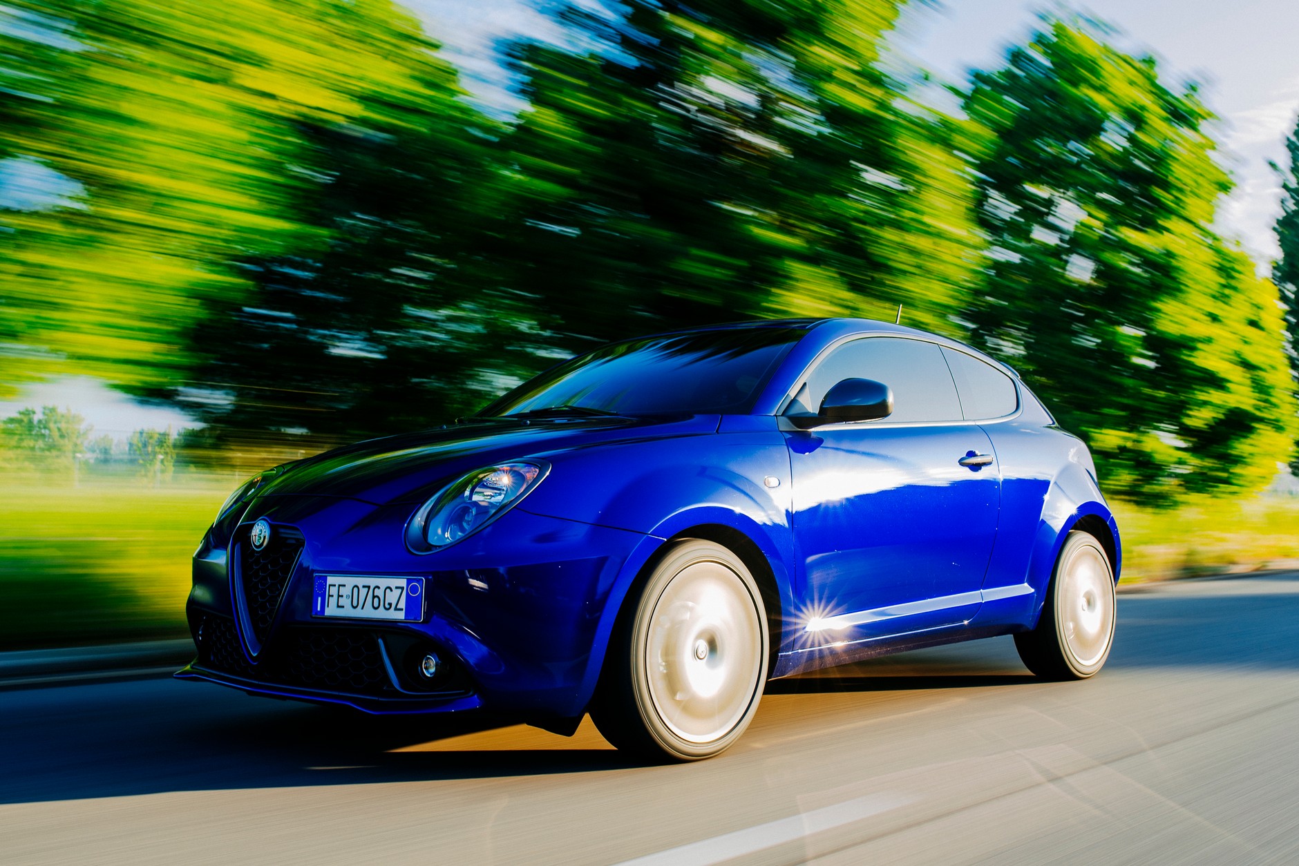 Alfa Romeo MiTo 0.9 TwinAir