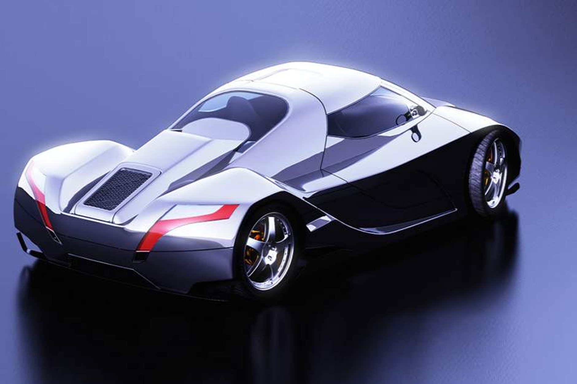 I2B Concept WildCat: superbolid z Bałkanów