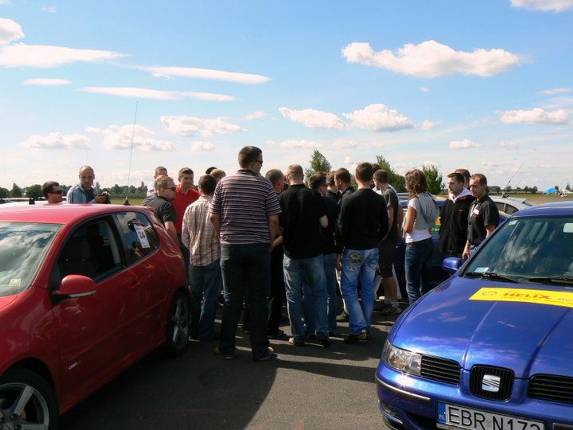 VI. Ogólnopolski Zlot LeonClub w Kielcach (24-25.04) - program imprezy