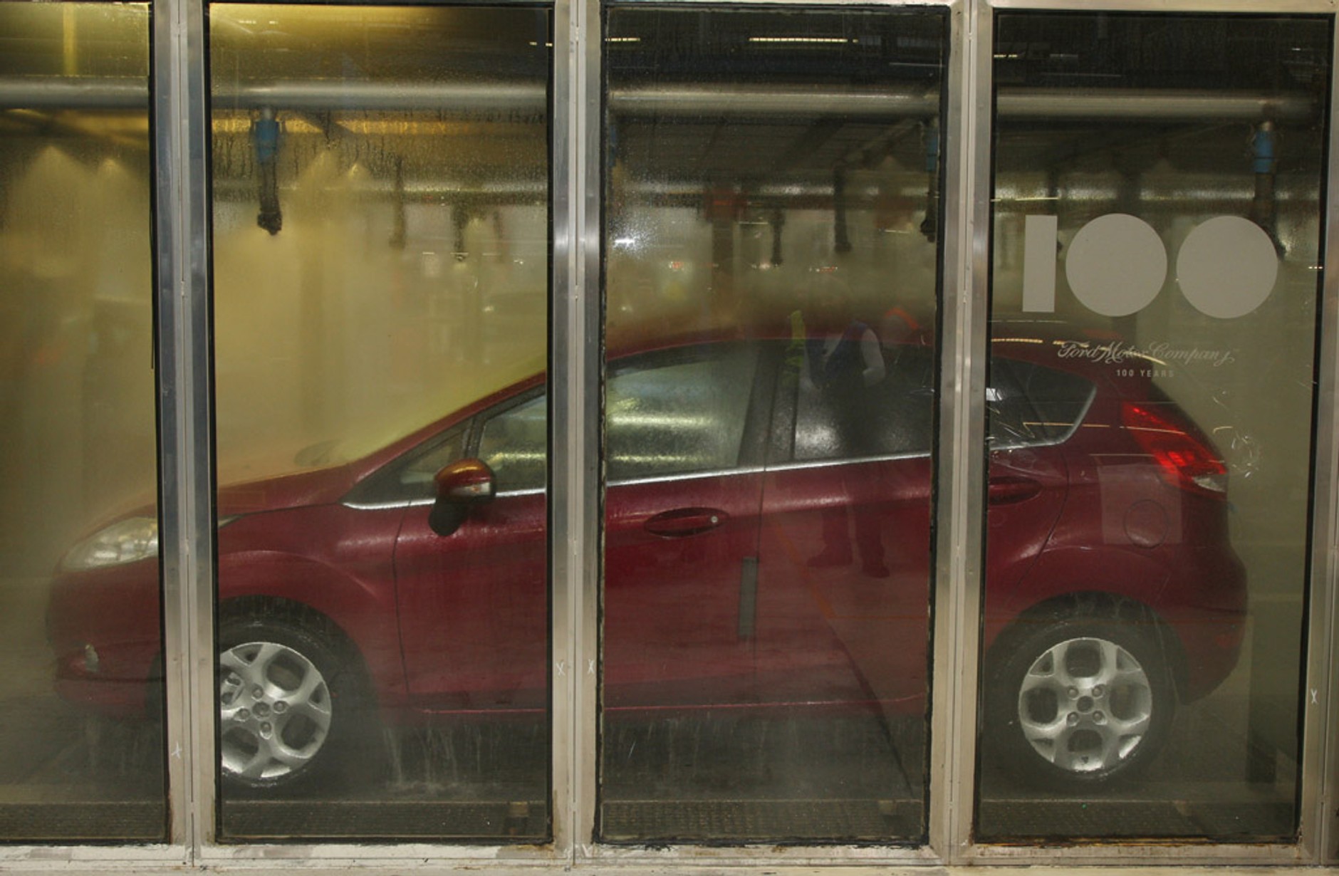 Ford Fiesta: czas na próbę wytrzymałości!