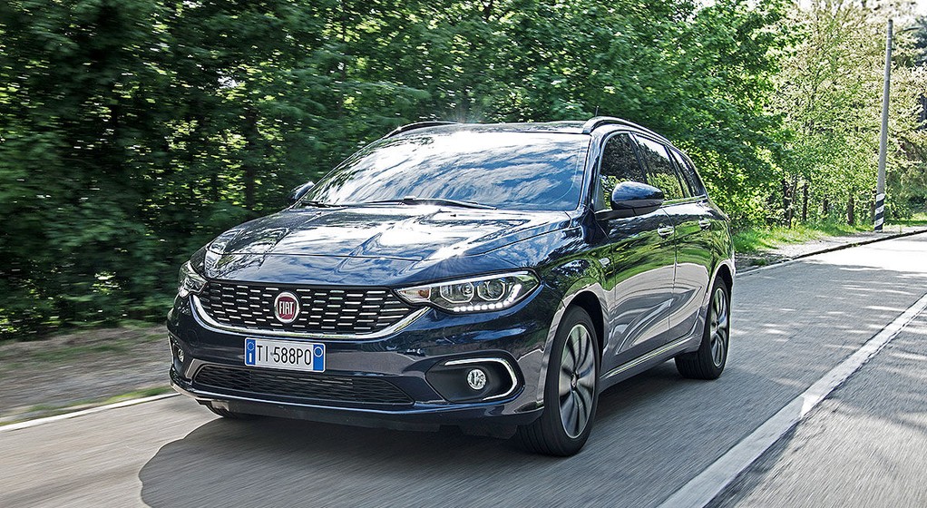 Fiat Tipo - czy kombi również będzie tanie?