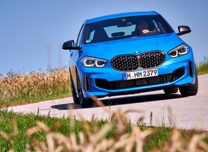Nowe BMW serii 1 w polskich salonach